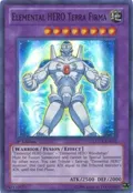 Elemental HERO Terra Firma LCGX-EN075