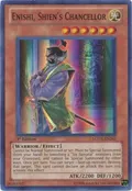 Enishi, Shien's Chancellor LCGX-EN241