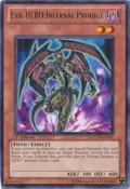 Evil HERO Infernal Prodigy LCGX-EN031