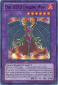 Evil HERO Inferno Wing LCGX-EN067