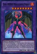 Evil HERO Malicious Fiend LCGX-EN072