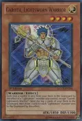 Garoth, Lightsworn Warrior LCGX-EN246