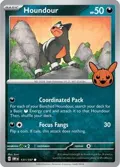 Houndour #131/197