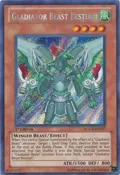 Gladiator Beast Bestiari LCGX-EN237