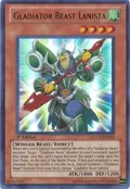 Gladiator Beast Lanista LCGX-EN252