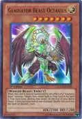 Gladiator Beast Octavius LCGX-EN235