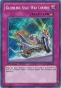 Gladiator Beast War Chariot LCGX-EN266