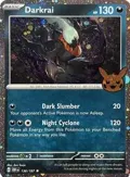 Darkrai (Cosmos Holo) #136/197