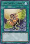Gladiator Beast's Respite LCGX-EN254