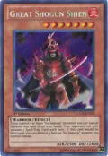 Great Shogun Shien LCGX-EN233