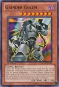 Grinder Golem LCGX-EN196