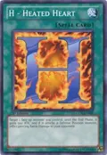 H - Heated Heart LCGX-EN088