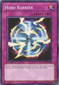 Hero Barrier LCGX-EN108