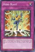 Hero Blast LCGX-EN120