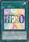 Hero Flash!! LCGX-EN092