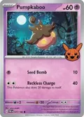 Pumpkaboo #077/182