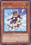 Hero Kid LCGX-EN016