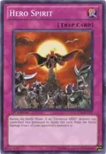Hero Spirit LCGX-EN117