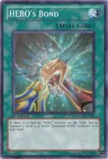 HERO'S Bond LCGX-EN106