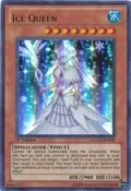 Ice Queen LCGX-EN207