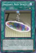 Instant Neo Space LCGX-EN102
