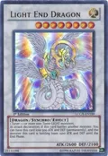 Light End Dragon LCGX-EN189