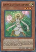 Lumina, Lightsworn Summoner LCGX-EN247
