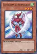 Neo-Spacian Air Hummingbird LCGX-EN021