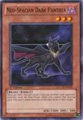 Neo-Spacian Dark Panther LCGX-EN019