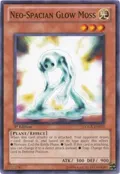 Neo-Spacian Glow Moss LCGX-EN023