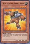 Neo-Spacian Grand Mole LCGX-EN022