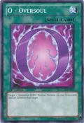 O - Oversoul LCGX-EN091