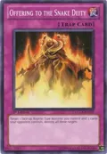 Offering to the Snake Deity LCGX-EN221