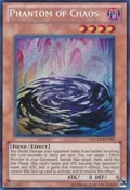Phantom of Chaos LCGX-EN193