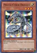 Proto-Cyber Dragon LCGX-EN177