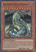 Rainbow Dark Dragon LCGX-EN243