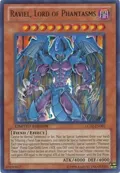 Raviel, Lord of Phantasms LC02-EN003