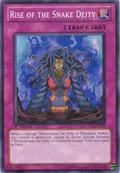 Rise of the Snake Deity LCGX-EN219