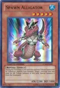 Spawn Alligator LC02-EN009