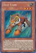 Test Tiger LCGX-EN242