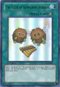 The Flute of Summoning Kuriboh LCGX-EN087