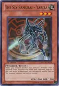 The Six Samurai - Yariza LCGX-EN229