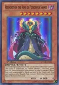 Vennominon the King of Poisonous Snakes LCGX-EN192