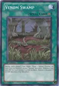 Venom Swamp LCGX-EN216
