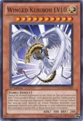 Winged Kuriboh LV10 LCGX-EN010
