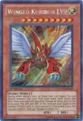Winged Kuriboh LV9 LCGX-EN043