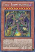 Yubel - Terror Incarnate LCGX-EN198