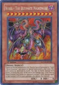 Yubel - The Ultimate Nightmare LCGX-EN199