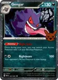 Gengar (Cosmos Holo) #057/091
