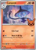 Lampent #037/167